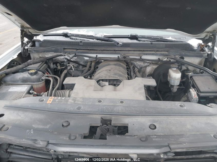 2018 GMC Sierra 1500 VIN: 1GTV2LEC0JZ115862 Lot: 12469906