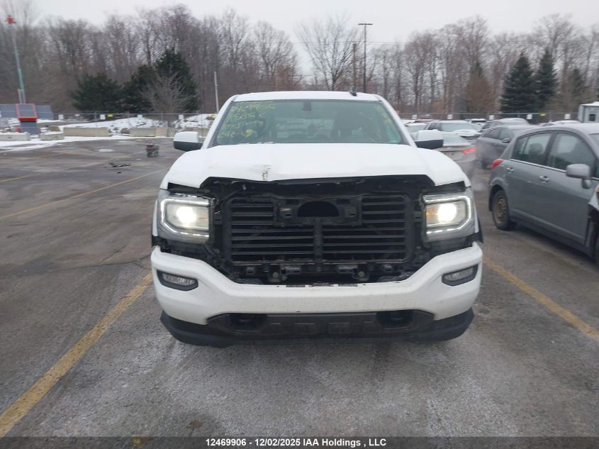 2018 GMC Sierra 1500 VIN: 1GTV2LEC0JZ115862 Lot: 12469906