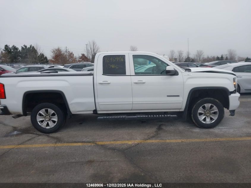 2018 GMC Sierra 1500 VIN: 1GTV2LEC0JZ115862 Lot: 12469906