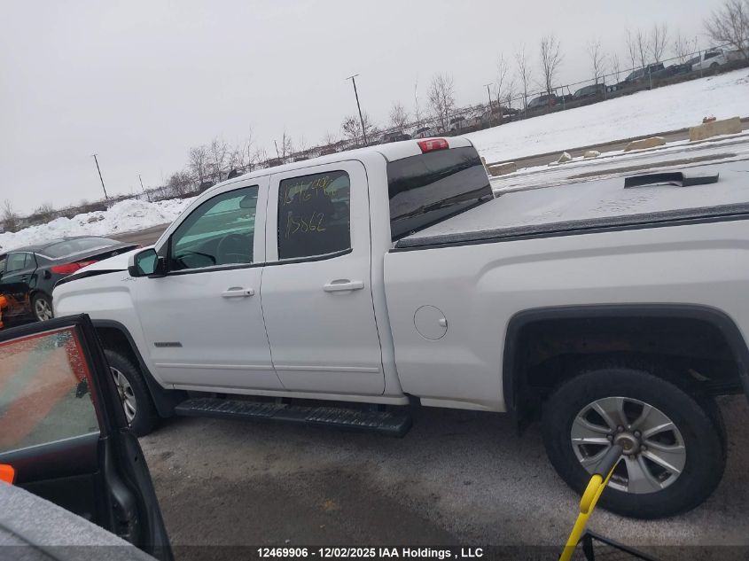 2018 GMC Sierra 1500 VIN: 1GTV2LEC0JZ115862 Lot: 12469906