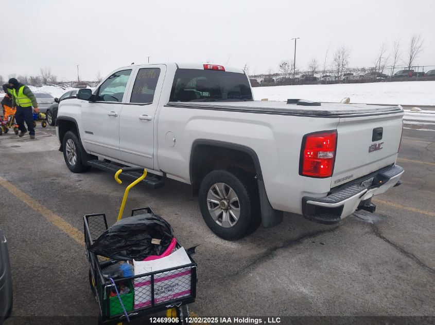 2018 GMC Sierra 1500 VIN: 1GTV2LEC0JZ115862 Lot: 12469906