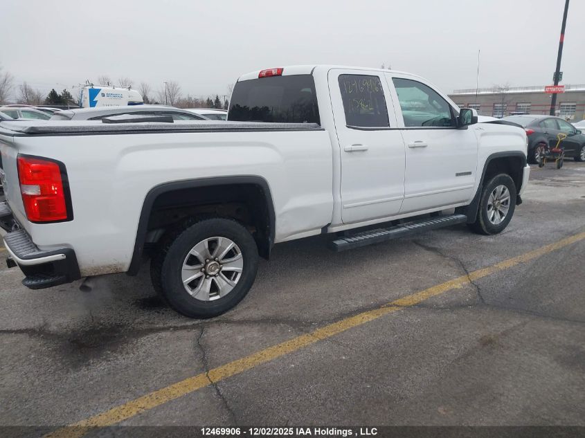 2018 GMC Sierra 1500 VIN: 1GTV2LEC0JZ115862 Lot: 12469906