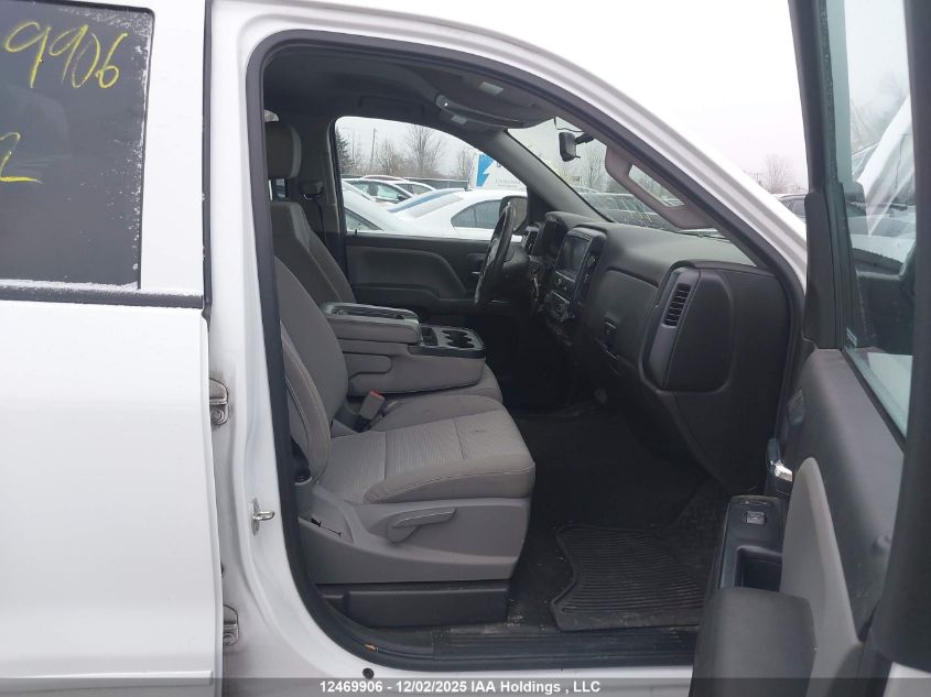 2018 GMC Sierra 1500 VIN: 1GTV2LEC0JZ115862 Lot: 12469906