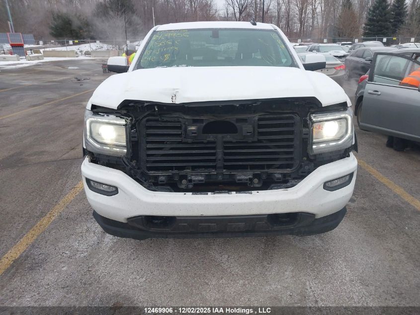 2018 GMC Sierra 1500 VIN: 1GTV2LEC0JZ115862 Lot: 12469906