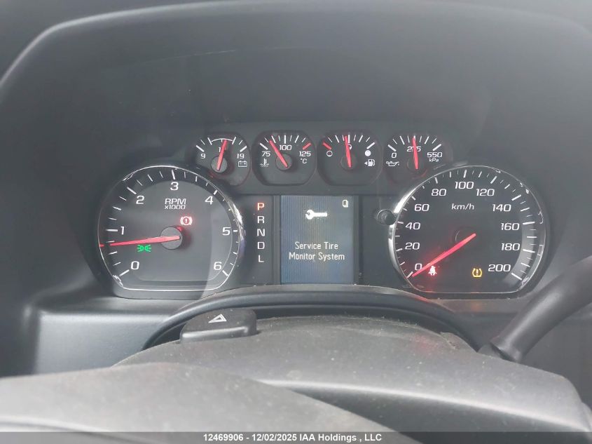 2018 GMC Sierra 1500 VIN: 1GTV2LEC0JZ115862 Lot: 12469906