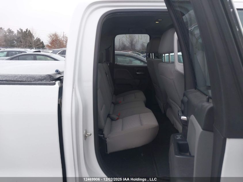 2018 GMC Sierra 1500 VIN: 1GTV2LEC0JZ115862 Lot: 12469906