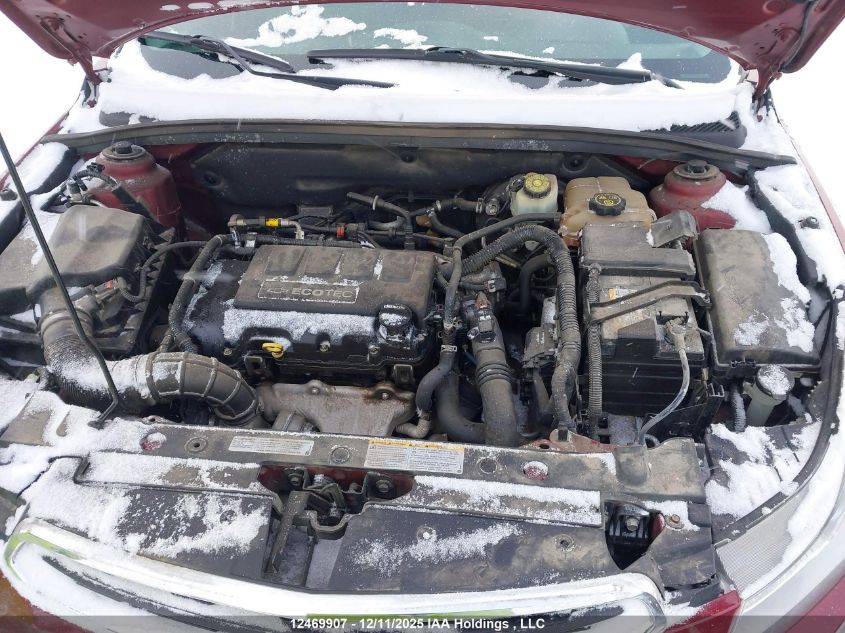 2015 Chevrolet Cruze 1Lt VIN: 1G1PC5SB8F7153686 Lot: 12469907