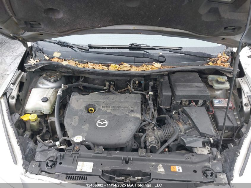 2012 Mazda Mazda5 Gs VIN: JM1CW2CL7C0126390 Lot: 12456882X