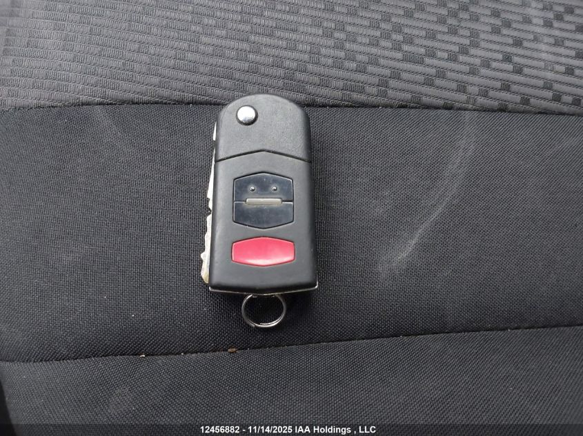 2012 Mazda Mazda5 Gs VIN: JM1CW2CL7C0126390 Lot: 12456882X