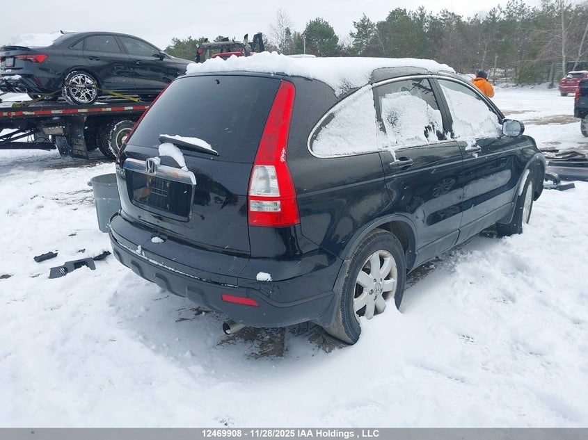 5J6RE48728L814592 2008 HONDA CR-V photo no. 5