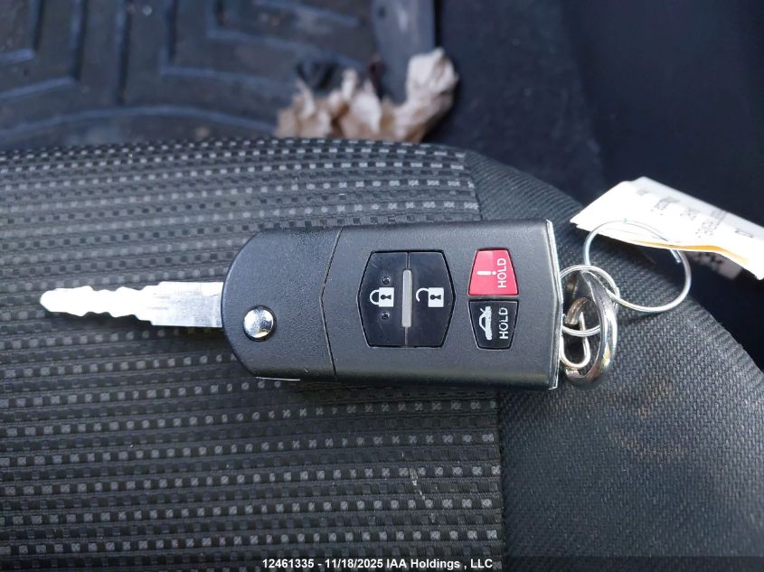 2013 Mazda Mazda3 Gx VIN: JM1BL1UF0D1792171 Lot: 12461335X