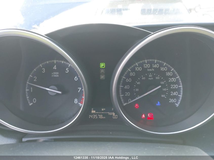 2013 Mazda Mazda3 Gx VIN: JM1BL1UF0D1792171 Lot: 12461335X