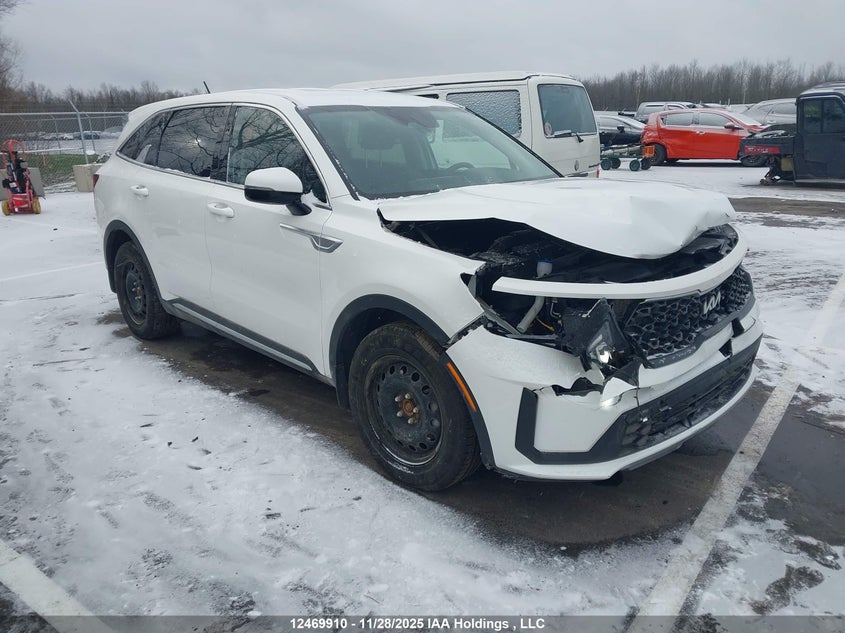 KNDRGDLG4N5077774 2022 Kia Sorento S auction photo 1