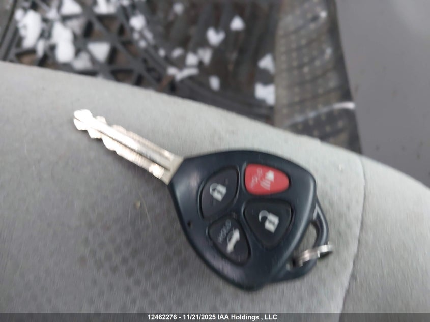 2011 Toyota Corolla Ce VIN: 2T1BU4EE8BC662412 Lot: 12462276X