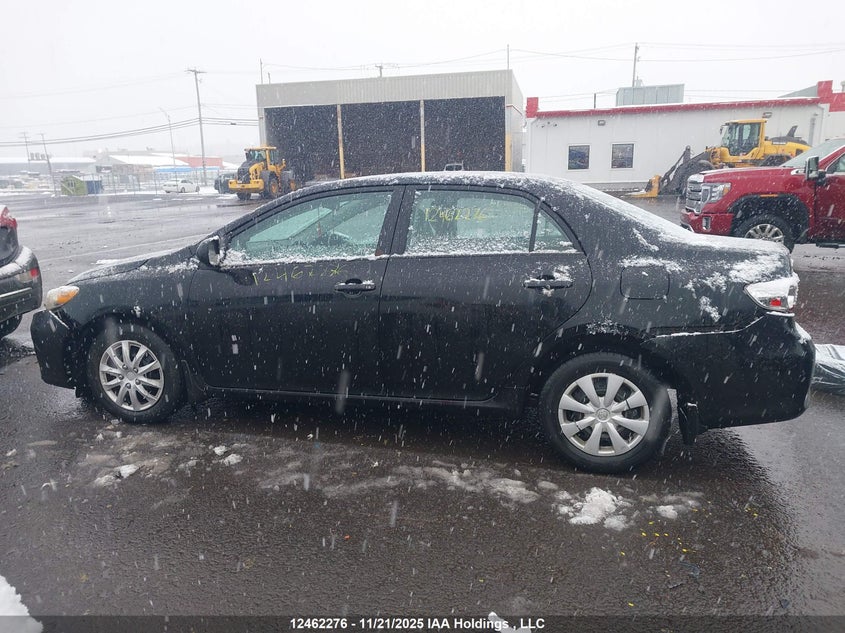 2011 Toyota Corolla Ce VIN: 2T1BU4EE8BC662412 Lot: 12462276X