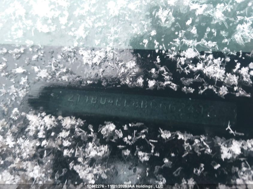 2011 Toyota Corolla Ce VIN: 2T1BU4EE8BC662412 Lot: 12462276X