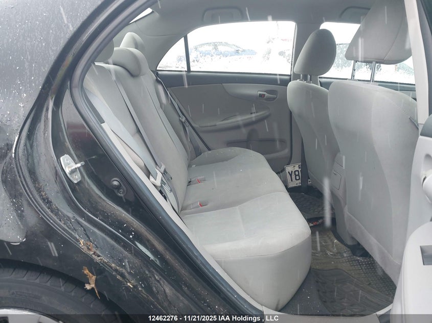 2011 Toyota Corolla Ce VIN: 2T1BU4EE8BC662412 Lot: 12462276X