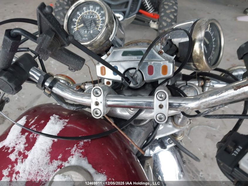 1984 Yamaha Xv1000 Canada VIN: JYA42J003EA000315 Lot: 12469911