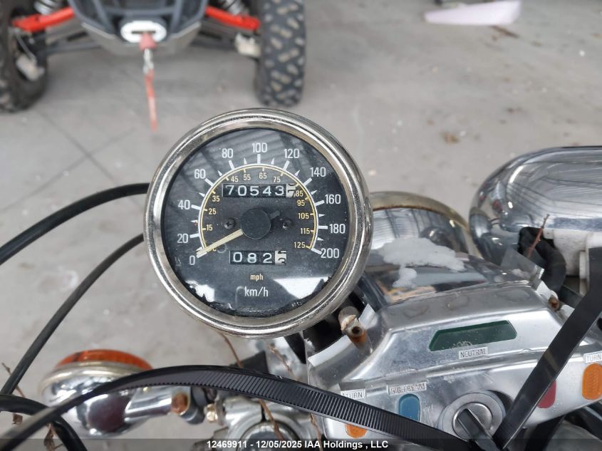 1984 Yamaha Xv1000 Canada VIN: JYA42J003EA000315 Lot: 12469911