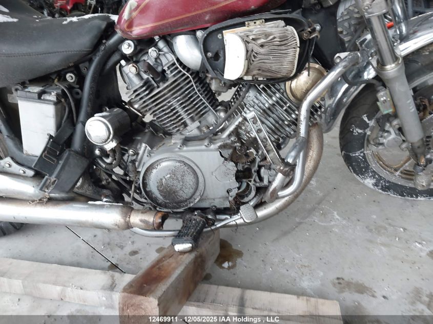 1984 Yamaha Xv1000 Canada VIN: JYA42J003EA000315 Lot: 12469911