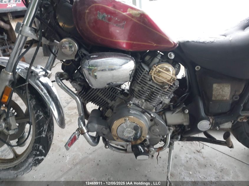 1984 Yamaha Xv1000 Canada VIN: JYA42J003EA000315 Lot: 12469911