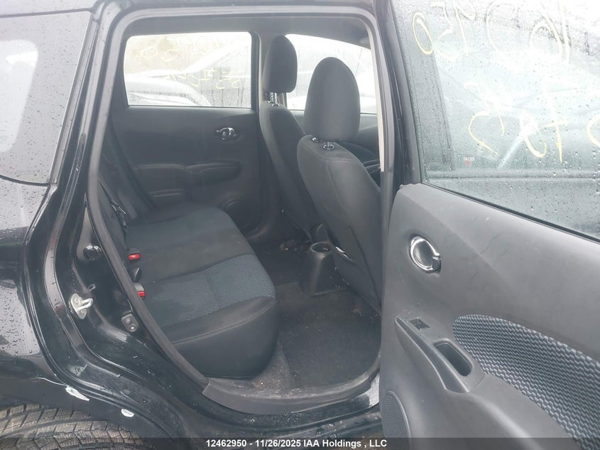 2019 Nissan Versa Note S/Sv VIN: 3N1CE2CP2KL357045 Lot: 12462950X