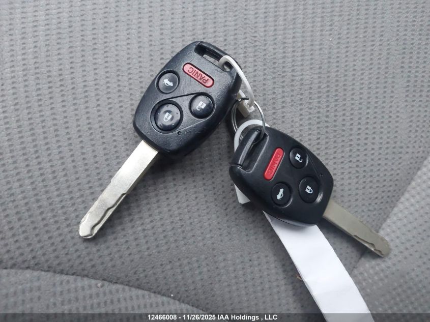 2012 Honda Civic Lx VIN: 2HGFB2F42CH035540 Lot: 12466008X