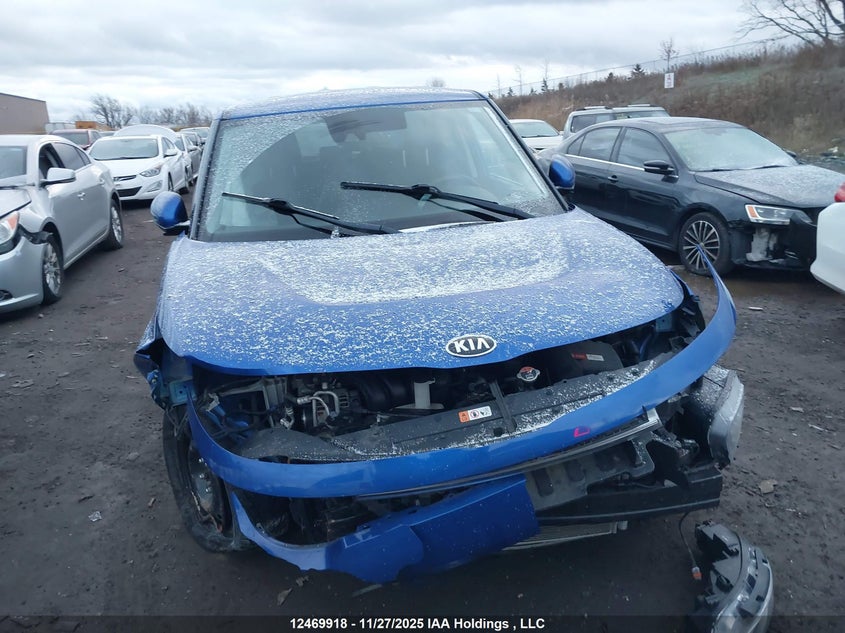 KNDJ33AU9L7074947 2020 KIA SOUL photo no. 13