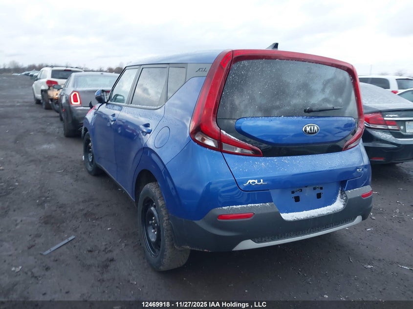 KNDJ33AU9L7074947 2020 KIA SOUL photo no. 3