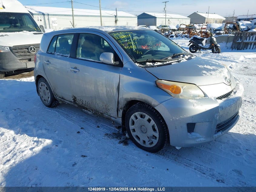 JTKKU4B45C1018859 TOYOTA SCION XD Photo 1