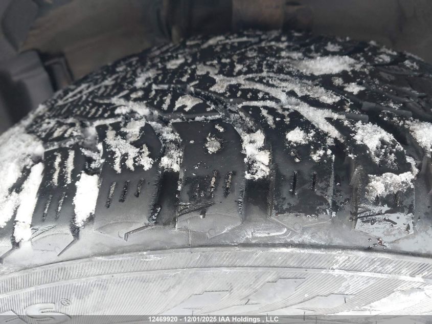 2017 Toyota Sienna Le VIN: 5TDJZ3DC5HS161288 Lot: 12469920