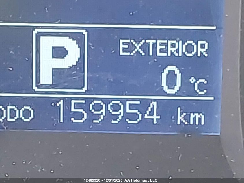 2017 Toyota Sienna Le VIN: 5TDJZ3DC5HS161288 Lot: 12469920