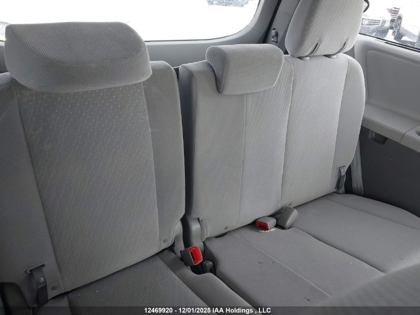 2017 Toyota Sienna Le VIN: 5TDJZ3DC5HS161288 Lot: 12469920