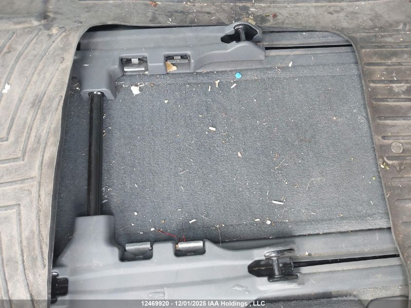 2017 Toyota Sienna Le VIN: 5TDJZ3DC5HS161288 Lot: 12469920