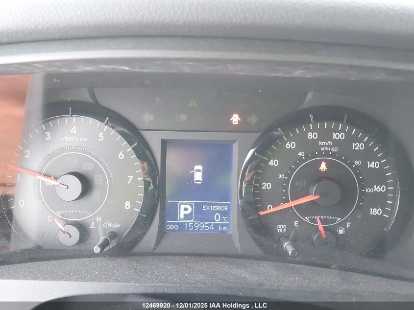 2017 Toyota Sienna Le VIN: 5TDJZ3DC5HS161288 Lot: 12469920