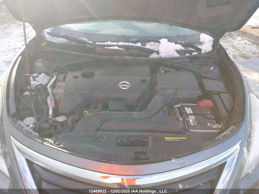 2015 Nissan Altima 2.5/2.5 S/2.5 Sl/2.5 Sv VIN: 1N4AL3AP8FN354150 Lot: 12469922