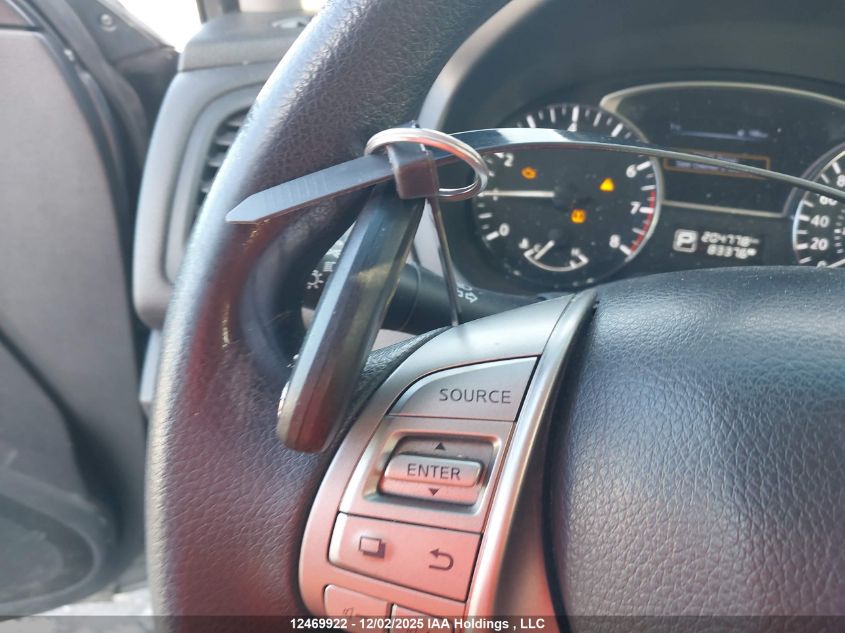 2015 Nissan Altima 2.5/2.5 S/2.5 Sl/2.5 Sv VIN: 1N4AL3AP8FN354150 Lot: 12469922