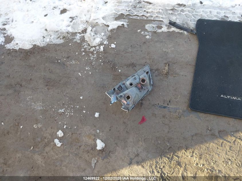 2015 Nissan Altima 2.5/2.5 S/2.5 Sl/2.5 Sv VIN: 1N4AL3AP8FN354150 Lot: 12469922