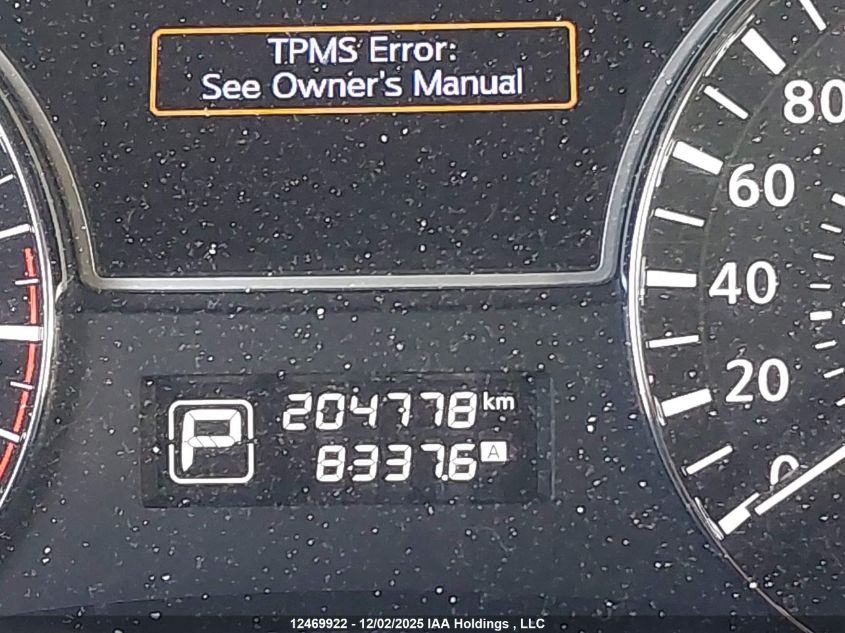 2015 Nissan Altima 2.5/2.5 S/2.5 Sl/2.5 Sv VIN: 1N4AL3AP8FN354150 Lot: 12469922