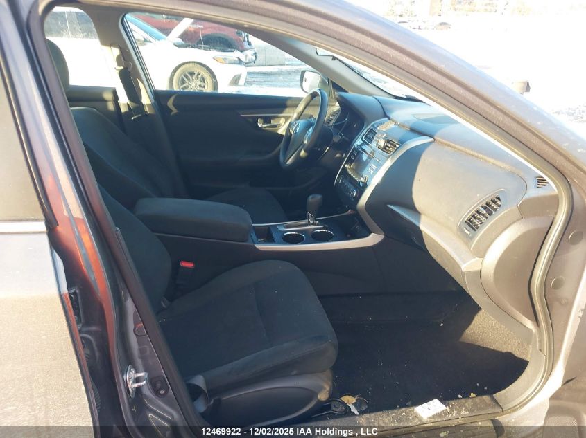 2015 Nissan Altima 2.5/2.5 S/2.5 Sl/2.5 Sv VIN: 1N4AL3AP8FN354150 Lot: 12469922