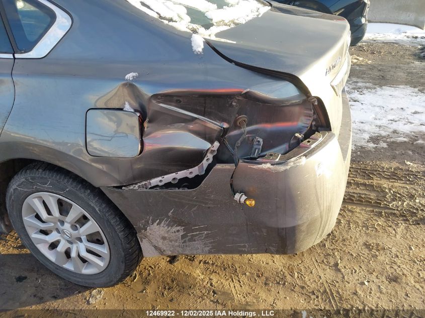 2015 Nissan Altima 2.5/2.5 S/2.5 Sl/2.5 Sv VIN: 1N4AL3AP8FN354150 Lot: 12469922