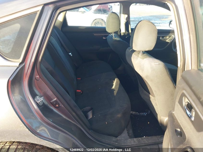 2015 Nissan Altima 2.5/2.5 S/2.5 Sl/2.5 Sv VIN: 1N4AL3AP8FN354150 Lot: 12469922