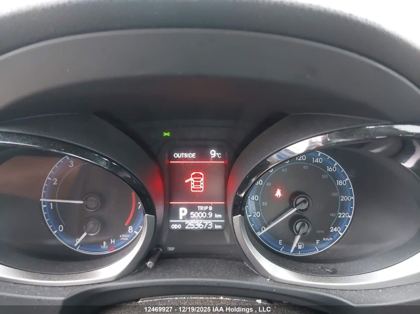 2014 Toyota Corolla S VIN: 2T1BURHE4EC012392 Lot: 12469927