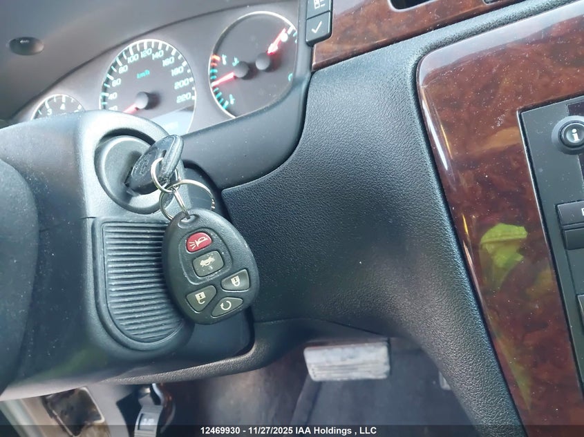 2G1WB5EK2B1282721 2011 CHEVROLET IMPALA photo no. 11