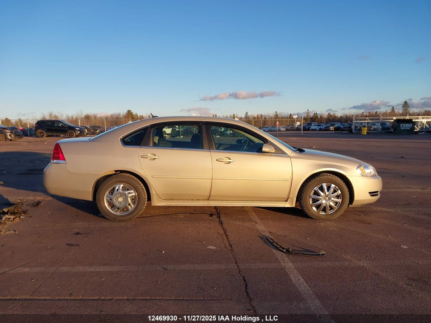2G1WB5EK2B1282721 2011 CHEVROLET IMPALA photo no. 13