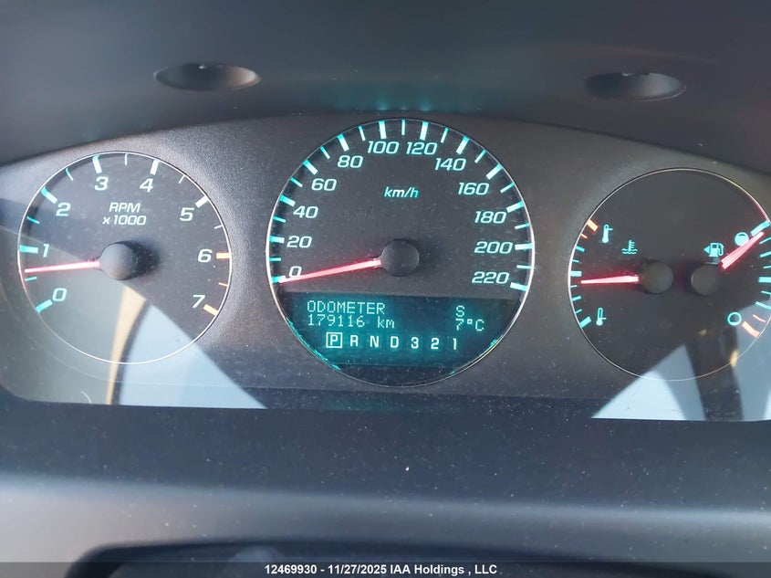 2G1WB5EK2B1282721 2011 CHEVROLET IMPALA photo no. 15