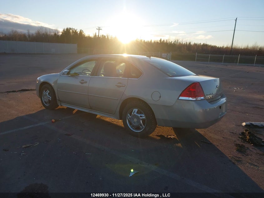 2G1WB5EK2B1282721 2011 CHEVROLET IMPALA photo no. 3