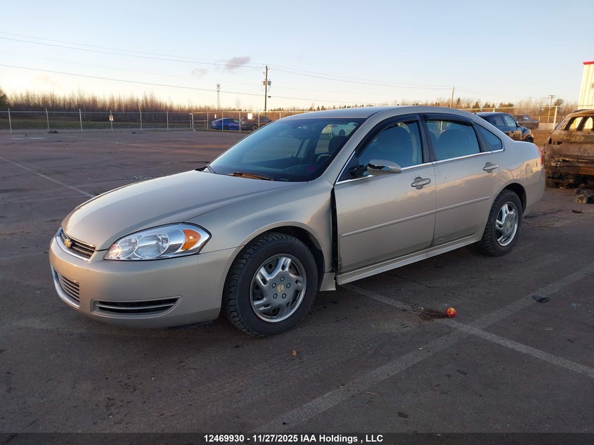 2G1WB5EK2B1282721 2011 CHEVROLET IMPALA photo no. 6