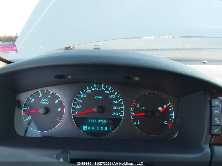 2G1WB5EK2B1282721 2011 CHEVROLET IMPALA photo no. 7