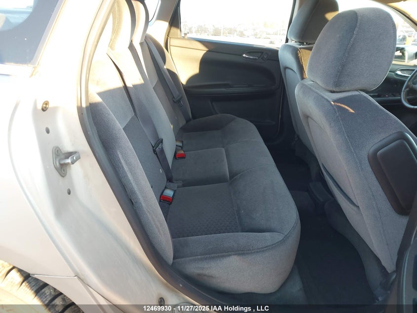 2G1WB5EK2B1282721 2011 CHEVROLET IMPALA photo no. 8